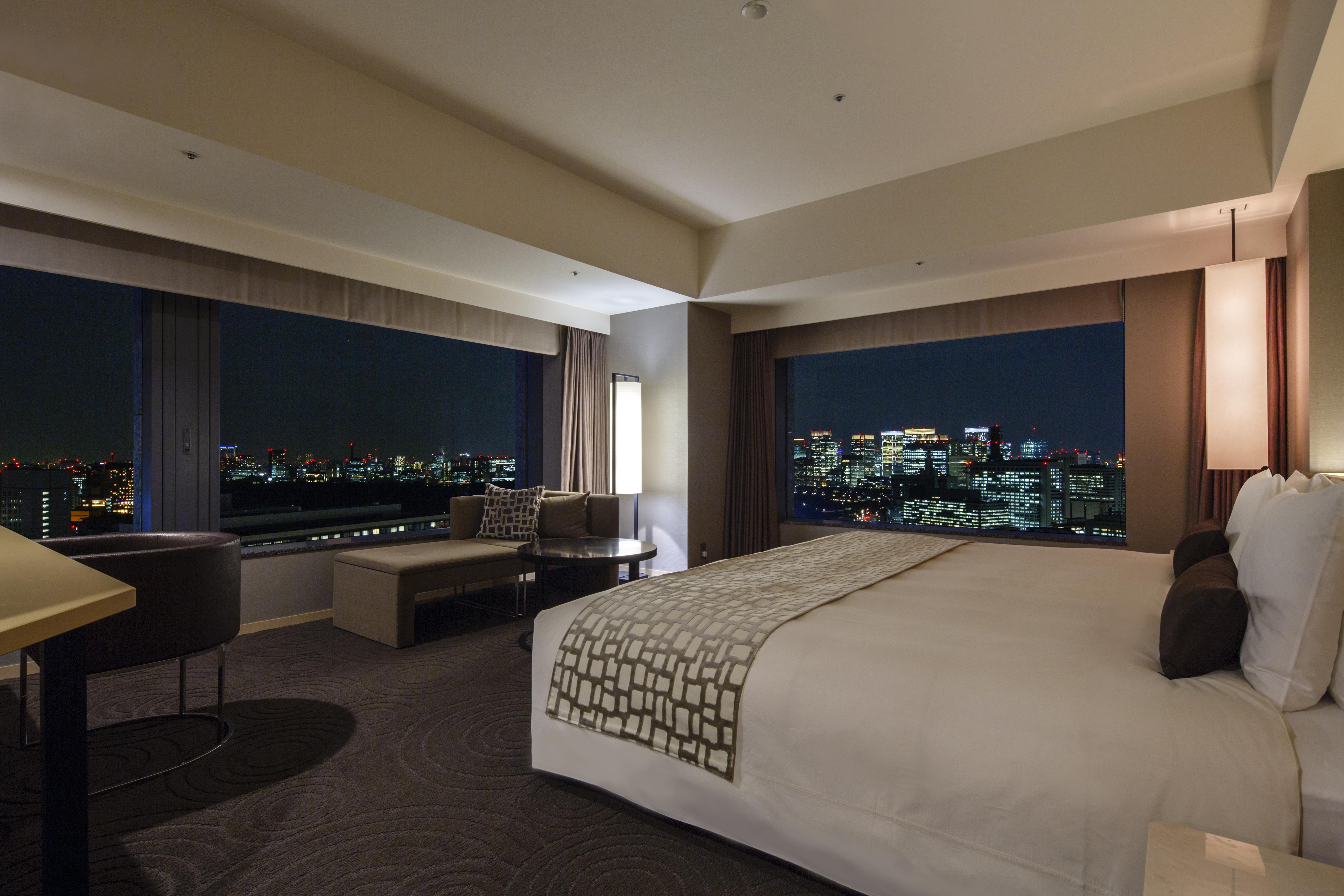 The Capitol Hotel Tokyu — Foto 2